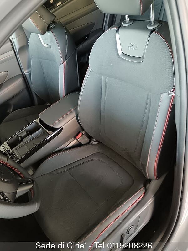 Hyundai TUCSON 1.6 HEV aut. N Line