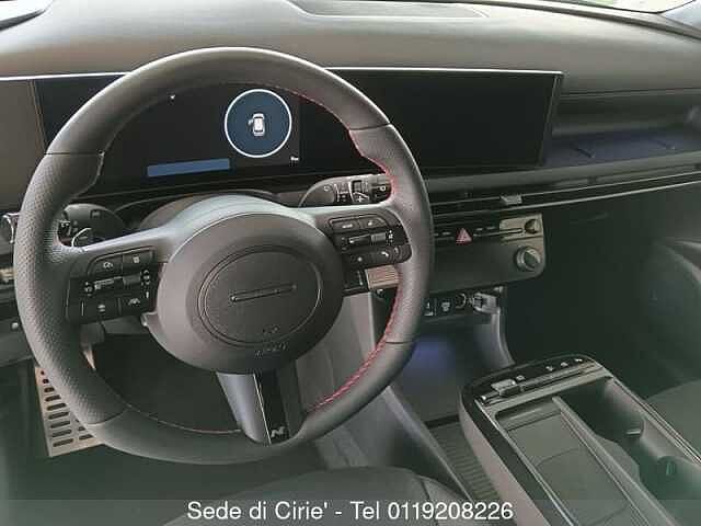 Hyundai TUCSON 1.6 HEV aut. N Line