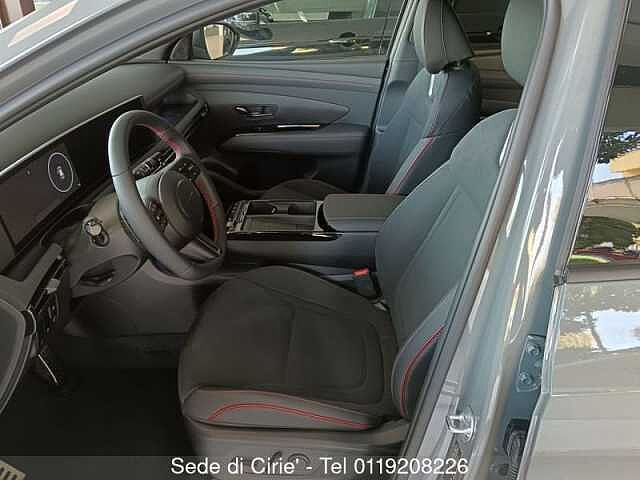 Hyundai TUCSON 1.6 HEV aut. N Line