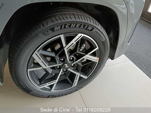 Hyundai TUCSON 1.6 HEV aut. N Line