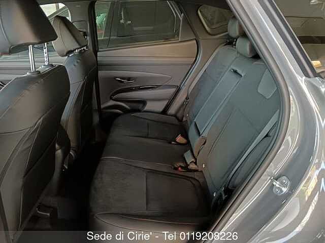 Hyundai TUCSON 1.6 HEV aut. N Line