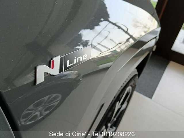 Hyundai TUCSON 1.6 HEV aut. N Line