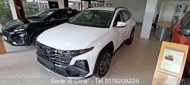 Hyundai TUCSON 1.6 HEV aut.Exellence