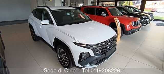 Hyundai TUCSON 1.6 HEV aut.Exellence