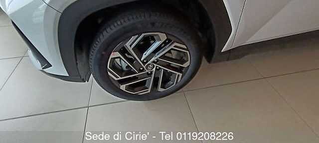 Hyundai TUCSON 1.6 HEV aut.Exellence