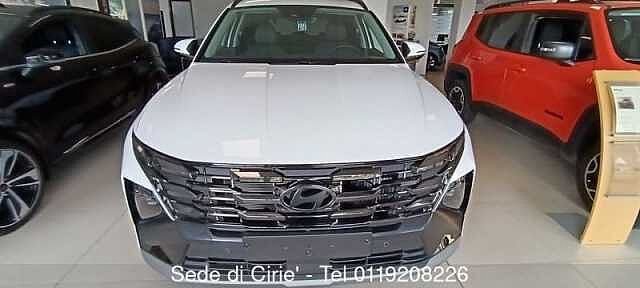 Hyundai TUCSON 1.6 HEV aut.Exellence