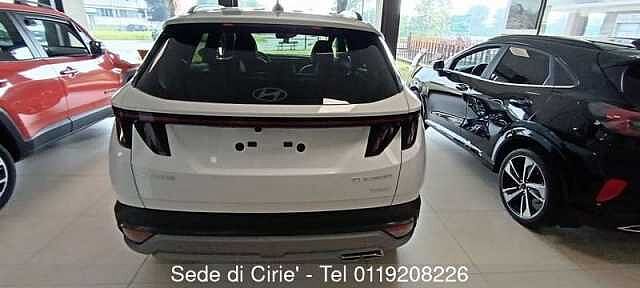 Hyundai TUCSON 1.6 HEV aut.Exellence