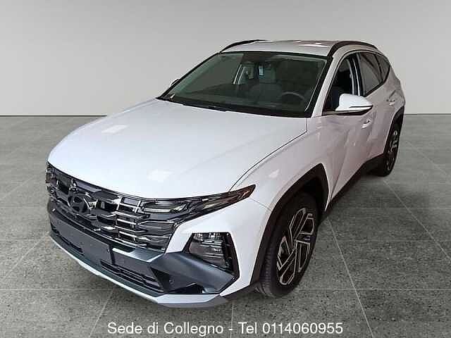 Hyundai TUCSON 1.6 HEV aut.Exellence