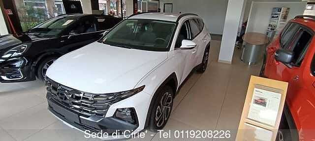 Hyundai TUCSON 1.6 HEV aut.Exellence