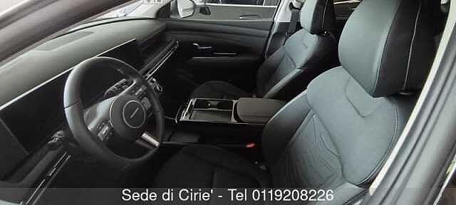 Hyundai TUCSON 1.6 HEV aut.Exellence