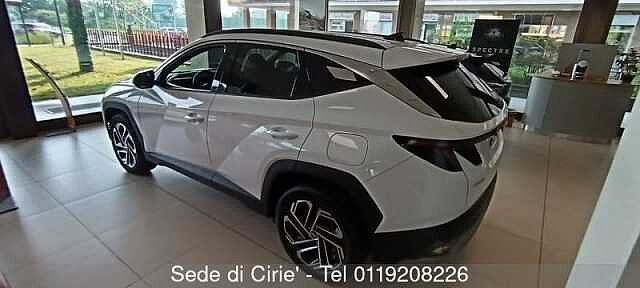 Hyundai TUCSON 1.6 HEV aut.Exellence