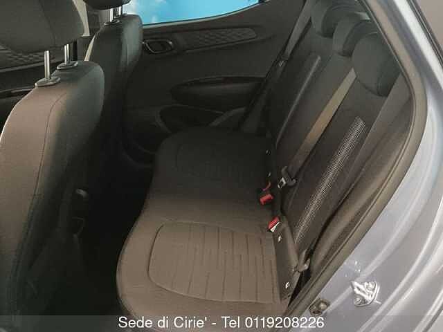 Hyundai i10 1.0 MPI Connectline