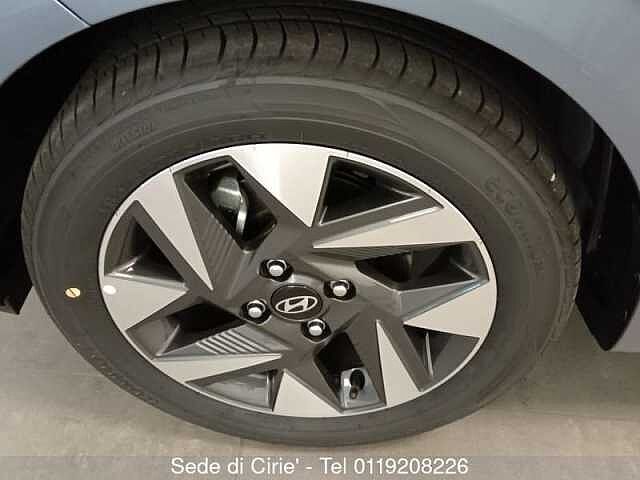 Hyundai i10 1.0 MPI Connectline