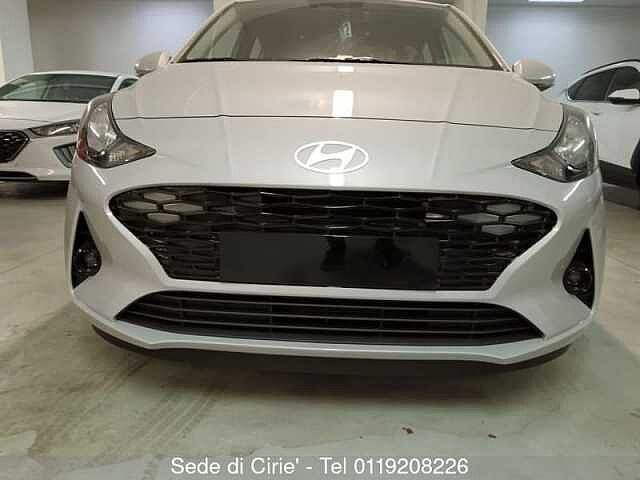 Hyundai i10 1.0 MPI Connectline