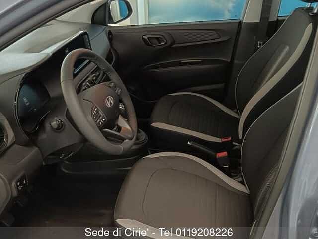 Hyundai i10 1.0 MPI Connectline
