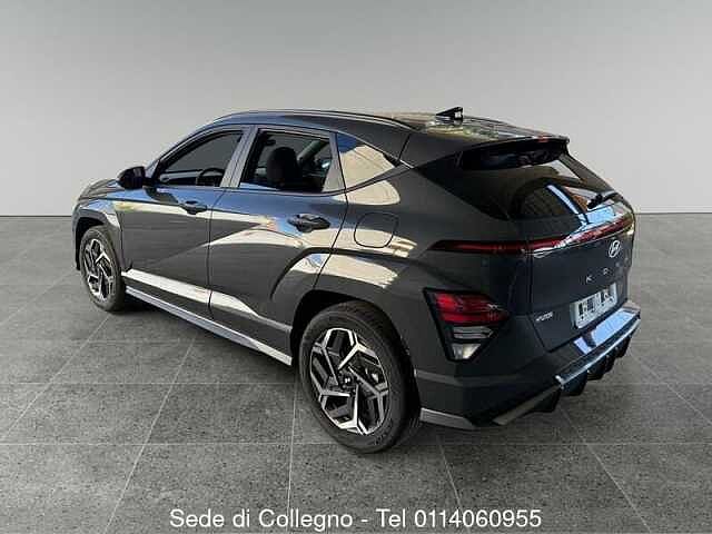 Hyundai KONA HEV 1.6 DCT NLine