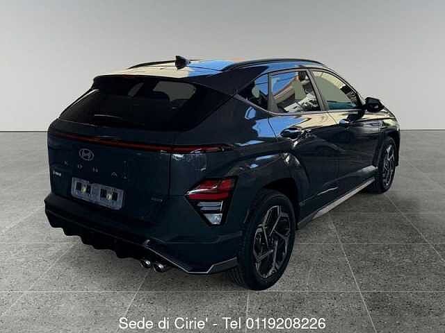 Hyundai KONA HEV 1.6 DCT NLine