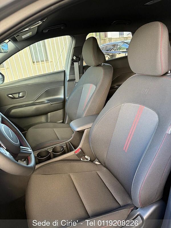 Hyundai KONA HEV 1.6 DCT NLine