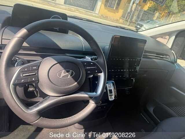 Hyundai STARIA 1.6 HEV AT 2WD 9 posti Wagon