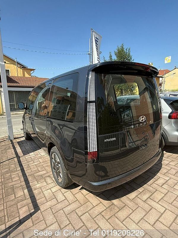 Hyundai STARIA 1.6 HEV AT 2WD 9 posti Wagon