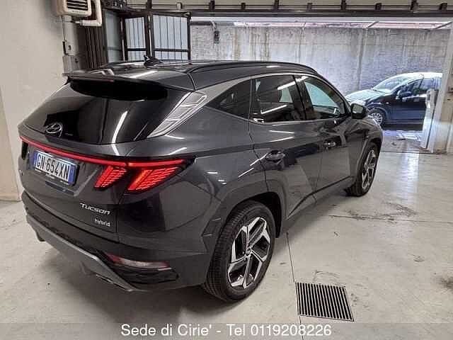 Hyundai TUCSON 1.6 HEV aut.Exellence