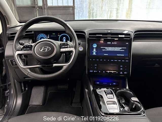Hyundai TUCSON 1.6 HEV aut.Exellence