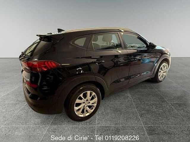 Hyundai TUCSON 1.6 CRDi XPrime