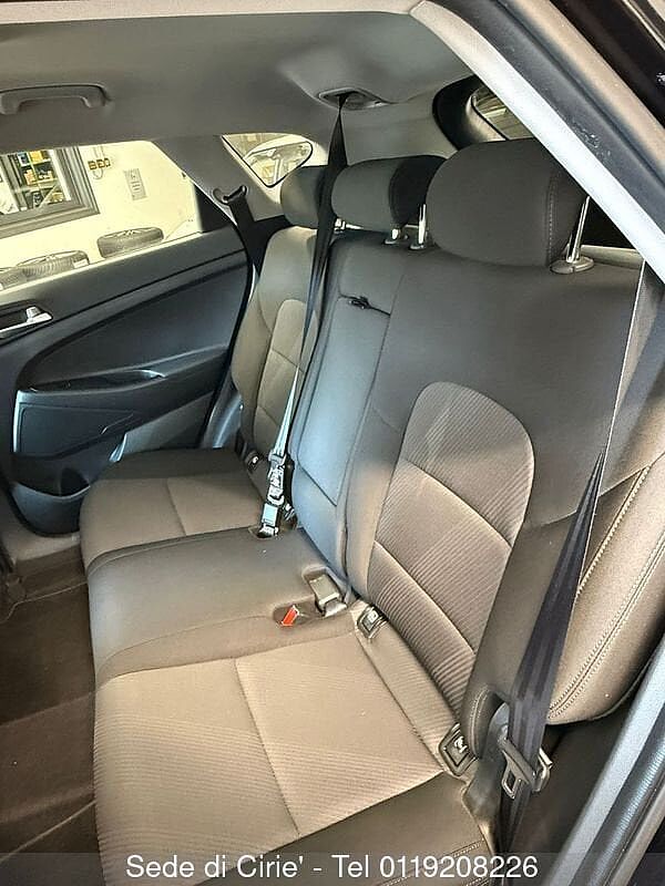 Hyundai TUCSON 1.6 CRDi XPrime