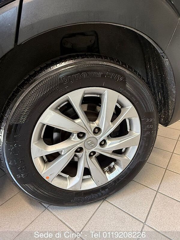 Hyundai TUCSON 1.6 CRDi XPrime