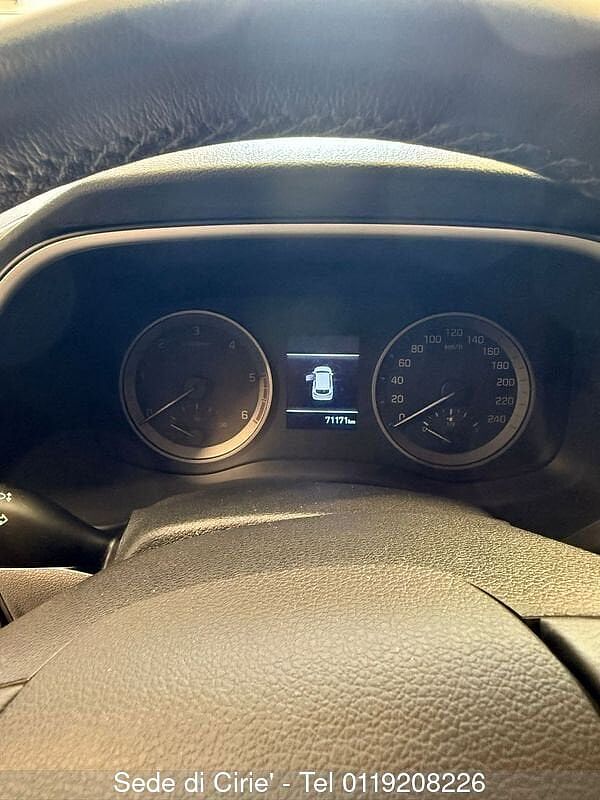 Hyundai TUCSON 1.6 CRDi XPrime