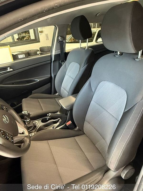 Hyundai TUCSON 1.6 CRDi XPrime
