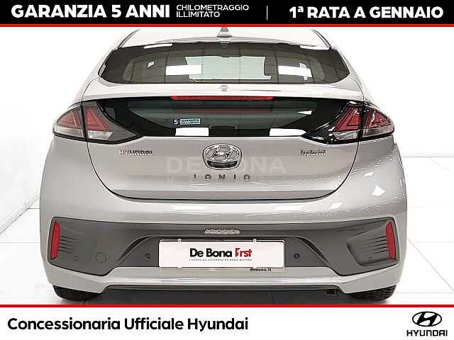 Hyundai IONIQ 1.6 hybrid prime 6dct