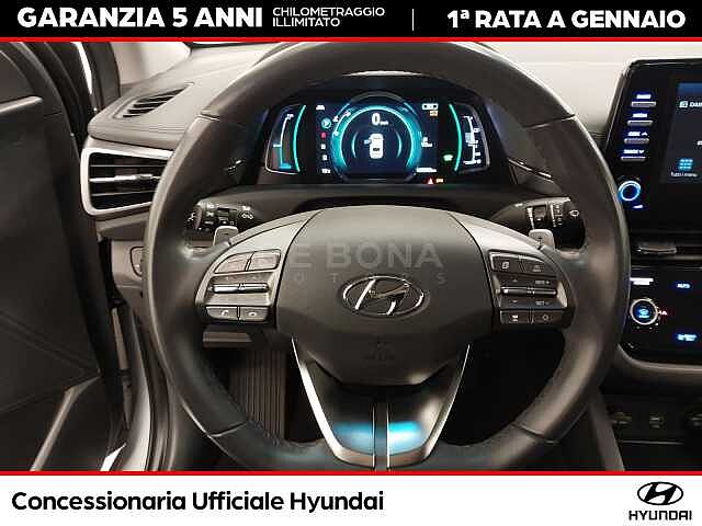 Hyundai IONIQ 1.6 hybrid prime 6dct