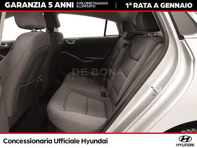 Hyundai IONIQ 1.6 hybrid prime 6dct