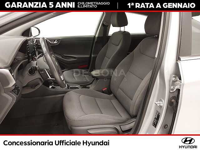 Hyundai IONIQ 1.6 hybrid prime 6dct
