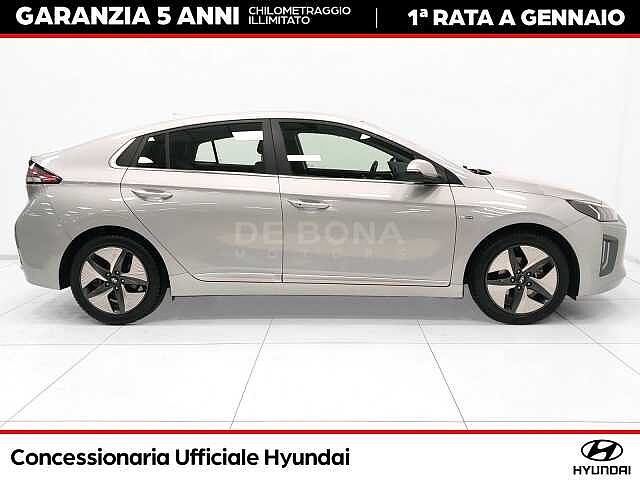 Hyundai IONIQ 1.6 hybrid prime 6dct