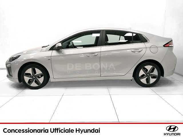 Hyundai IONIQ 1.6 hybrid prime 6dct