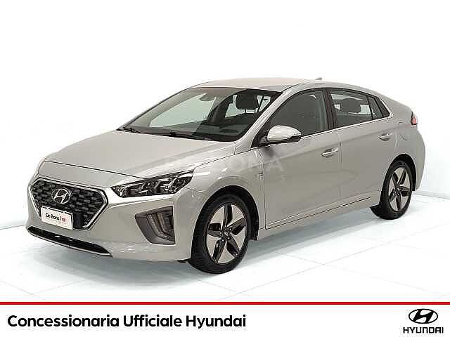 Hyundai IONIQ 1.6 hybrid prime 6dct