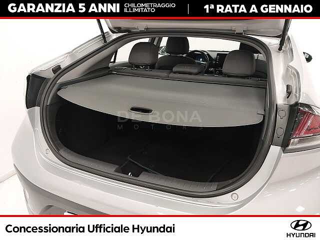 Hyundai IONIQ 1.6 hybrid prime 6dct