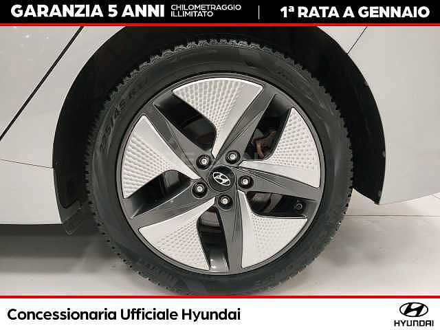 Hyundai IONIQ 1.6 hybrid prime 6dct