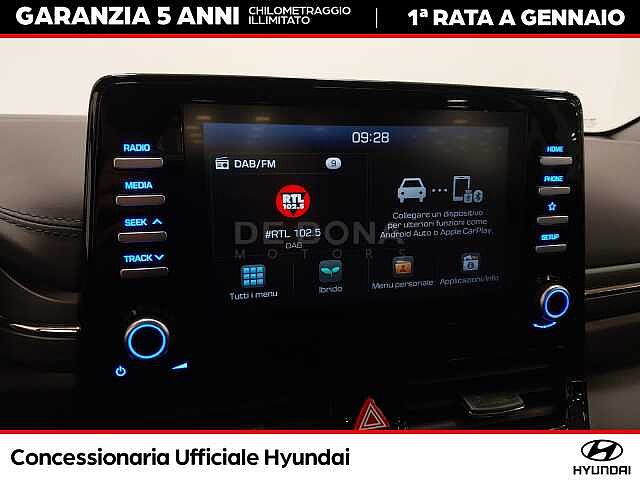 Hyundai IONIQ 1.6 hybrid prime 6dct