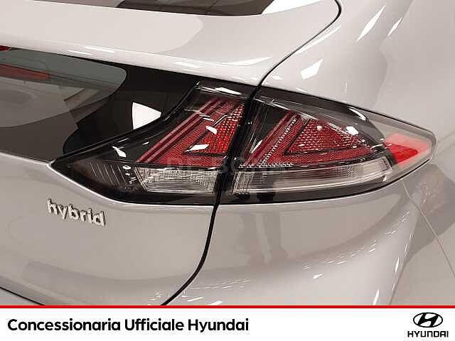 Hyundai IONIQ 1.6 hybrid prime 6dct
