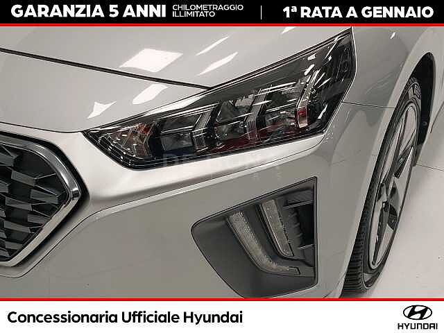 Hyundai IONIQ 1.6 hybrid prime 6dct