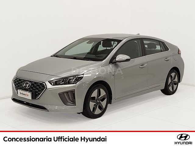Hyundai IONIQ 1.6 hybrid prime 6dct