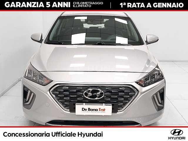 Hyundai IONIQ 1.6 hybrid prime 6dct