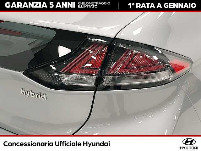 Hyundai IONIQ 1.6 hybrid prime 6dct