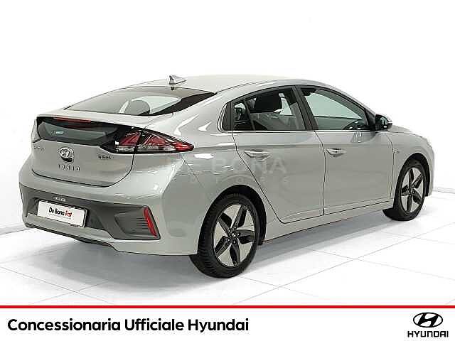 Hyundai IONIQ 1.6 hybrid prime 6dct