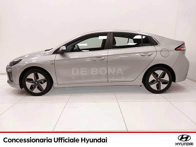Hyundai IONIQ 1.6 hybrid prime 6dct