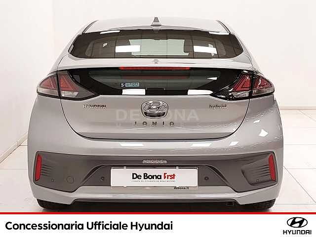 Hyundai IONIQ 1.6 hybrid prime 6dct