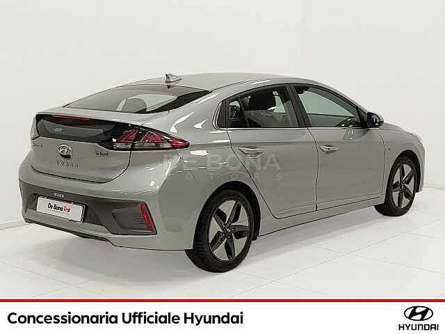 Hyundai IONIQ 1.6 hybrid prime 6dct